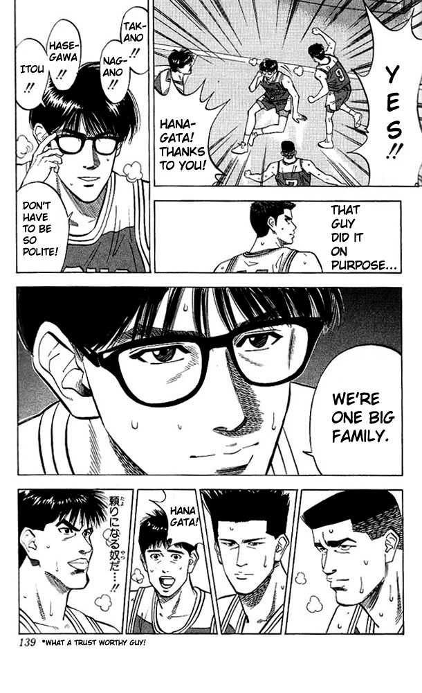 Slam Dunk Chapter 87 11